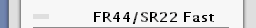 FR44/SR22 Fast