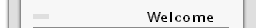 Welcome