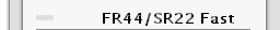 FR44/SR22 Fast