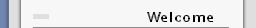 Welcome